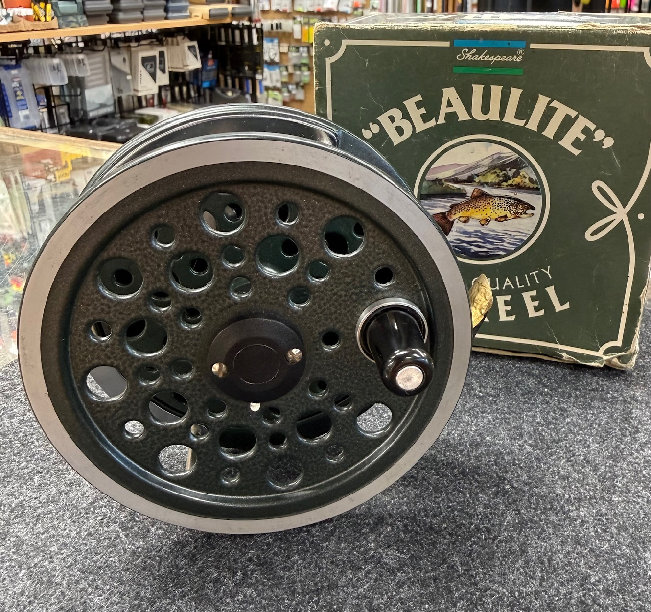 Shakespeare Beaulite 4 1/4